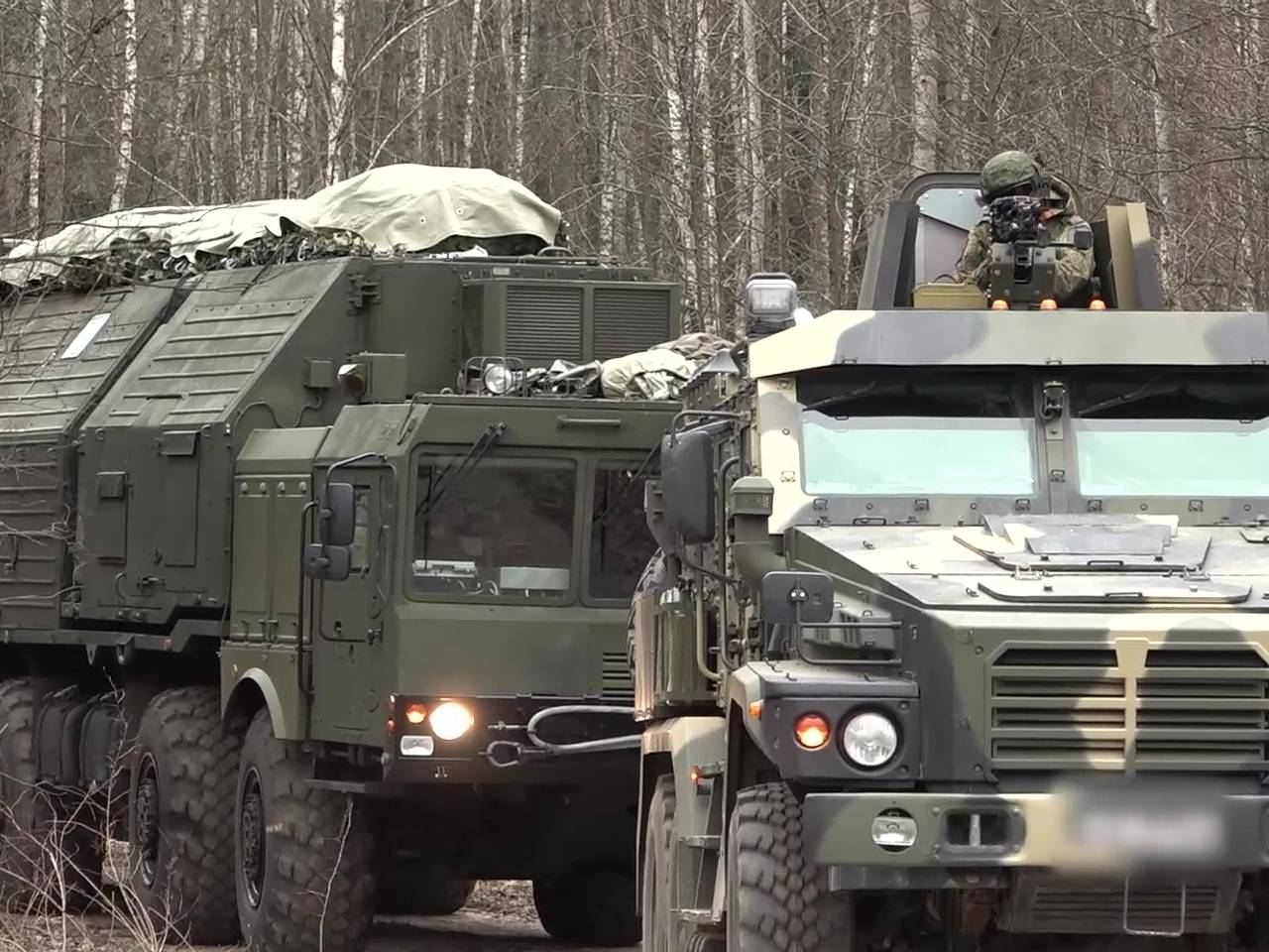В России объяснили редкое применение &laquo;Орешника&raquo;