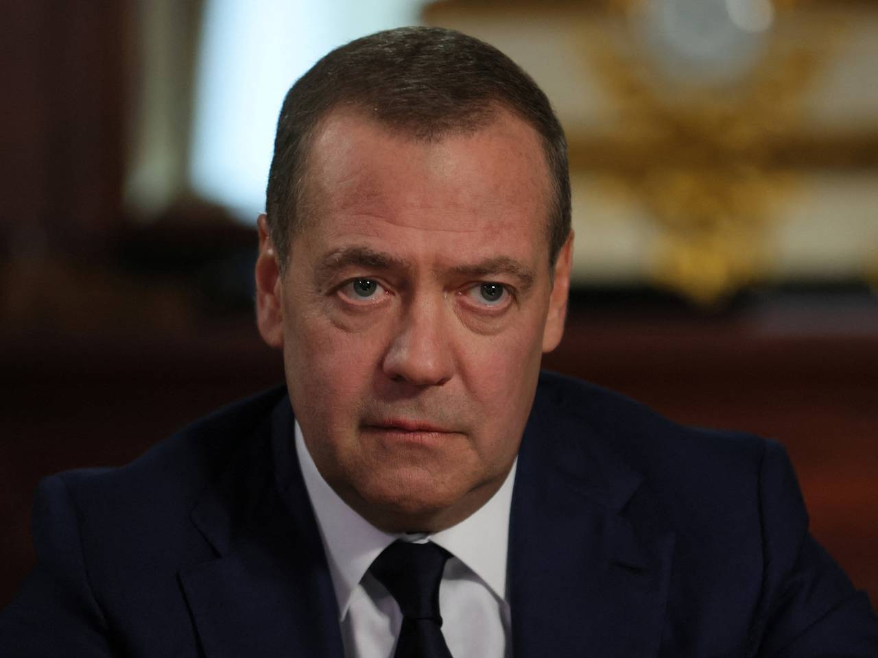Медведев ответил на вопрос о завершении СВО в 2027 году