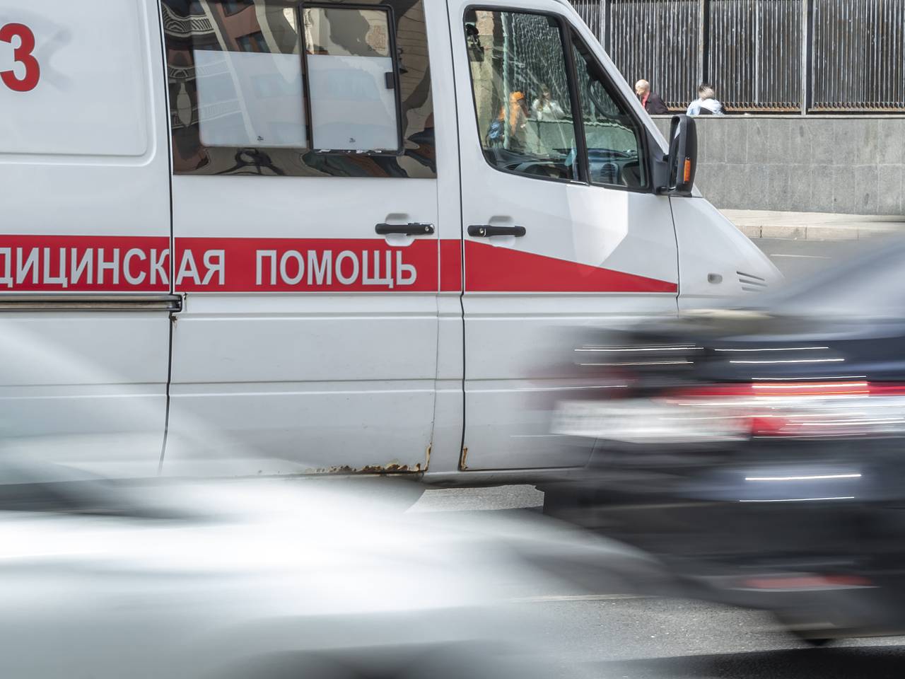 Один человек пострадал при атаке БПЛА на российский регион