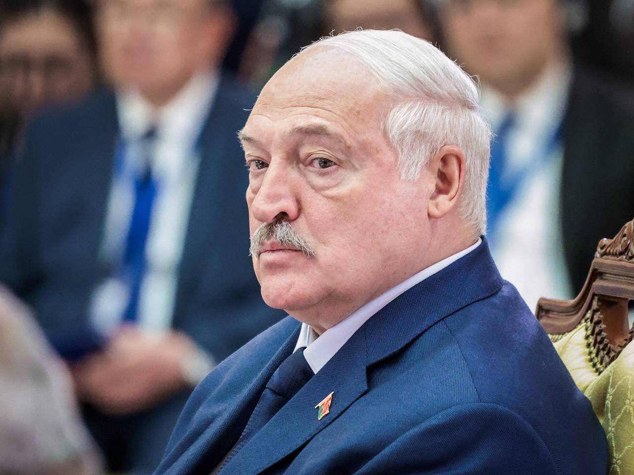 Лукашенко высказался о последствиях конфликта на Украине