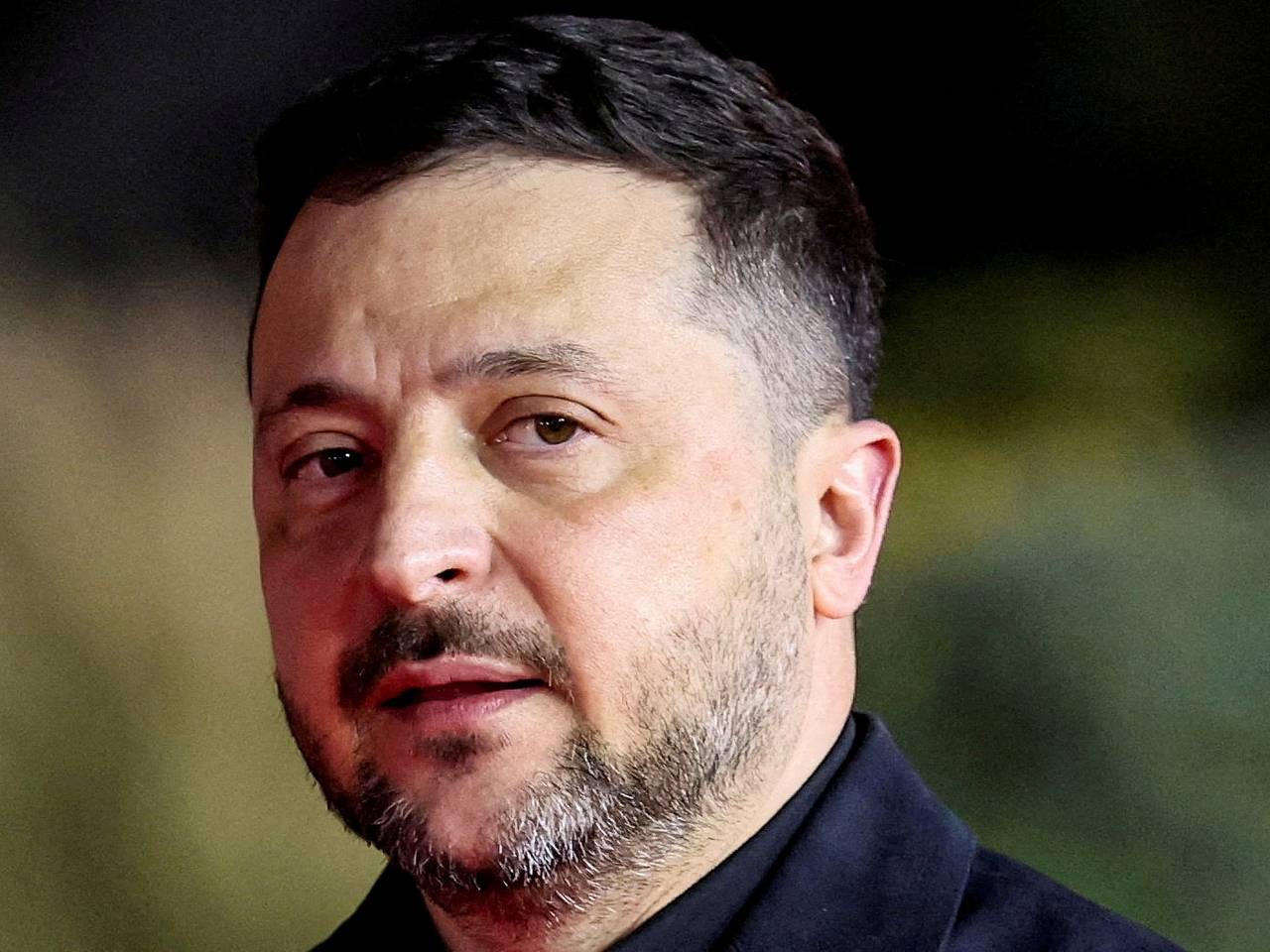 На Украине рассказали о передаче письма Зеленского Путину