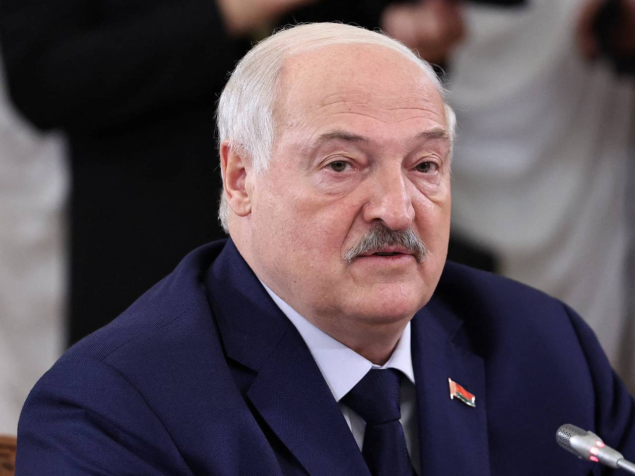 Реакция Лукашенко на удар ВСУ по автобусу с детьми из Белоруссии