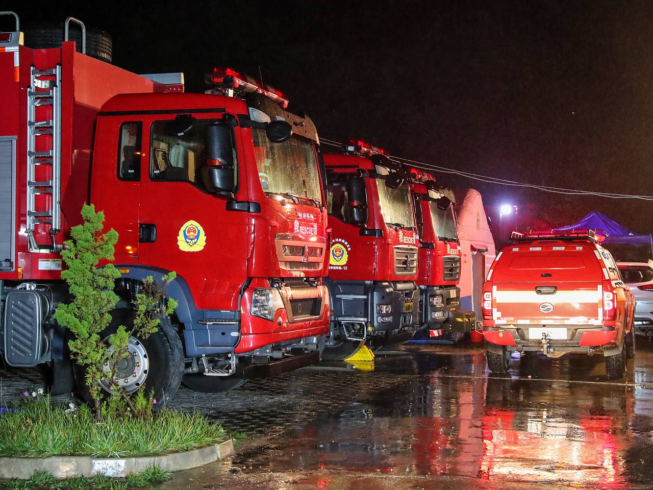 В Китае семь человек погибли и 17 пострадали в результате взрыва