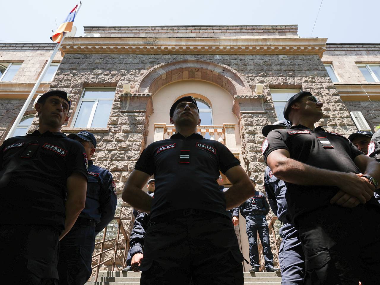 В Армении захотели аннулировать результаты выборов