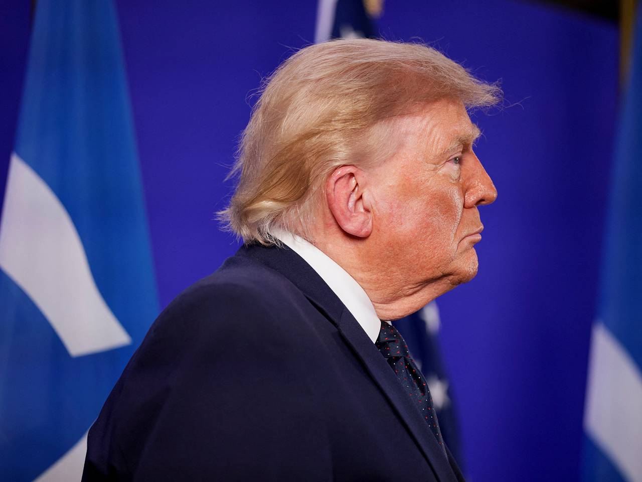 На ужине с Трампом резко усилят меры безопасности
