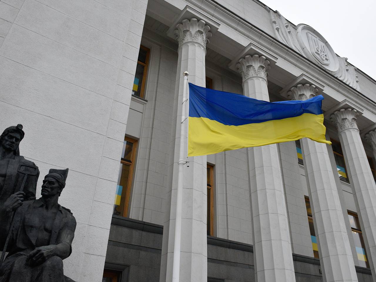 Украинка передала ТЦК пакет со взрывчаткой