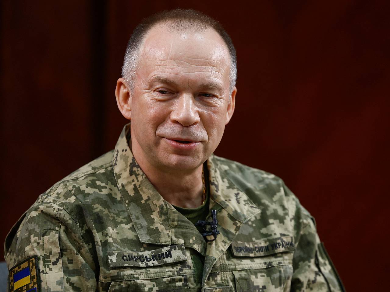 На Украине раскрыли проблемы отставки Сырского