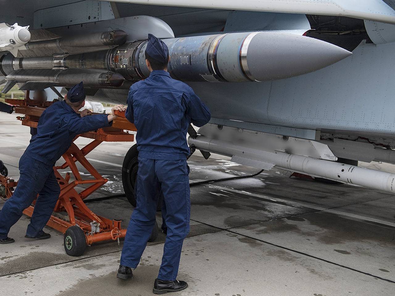 ВС России поразили украинский &laquo;Нептун-2&raquo;