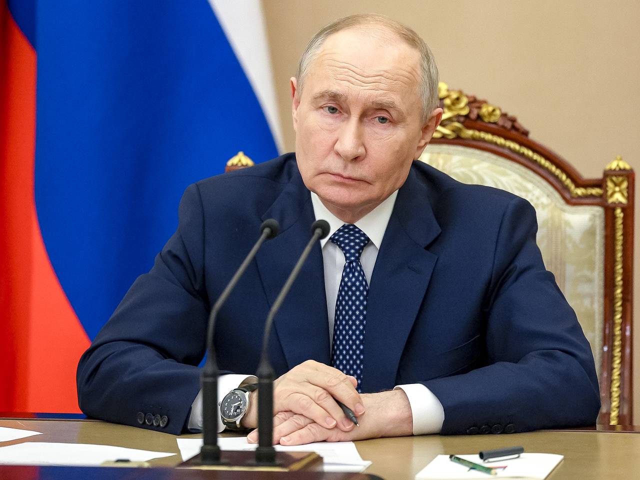 Путин охарактеризовал отношения с Казахстаном