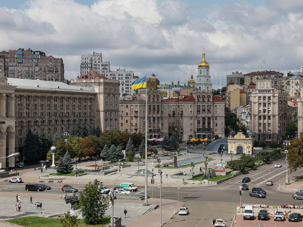 В России отреагировали на помощь Азербайджана Украине