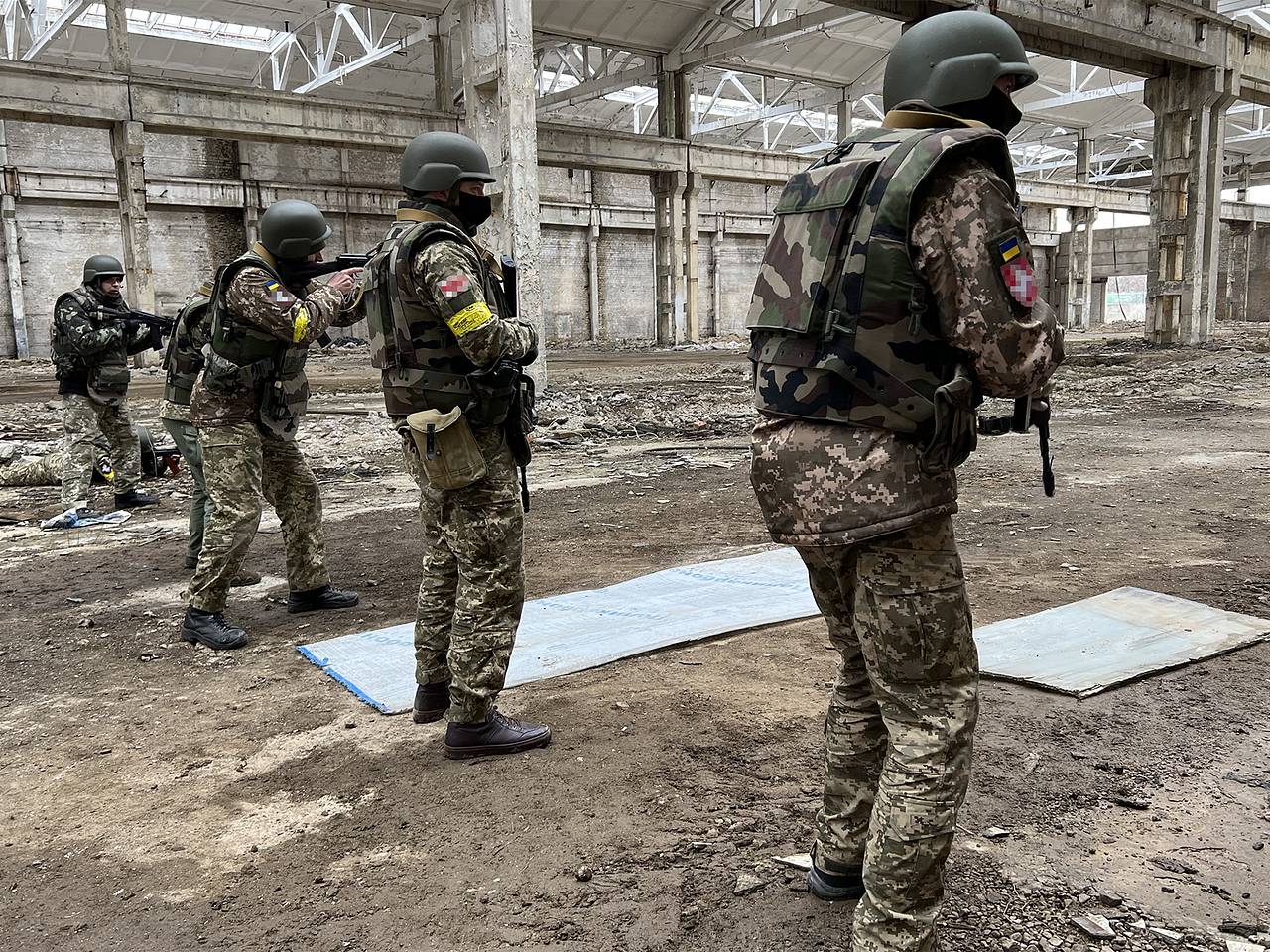 В Минске рассказали о подготовке солдат на Украине к атаке на Белоруссию