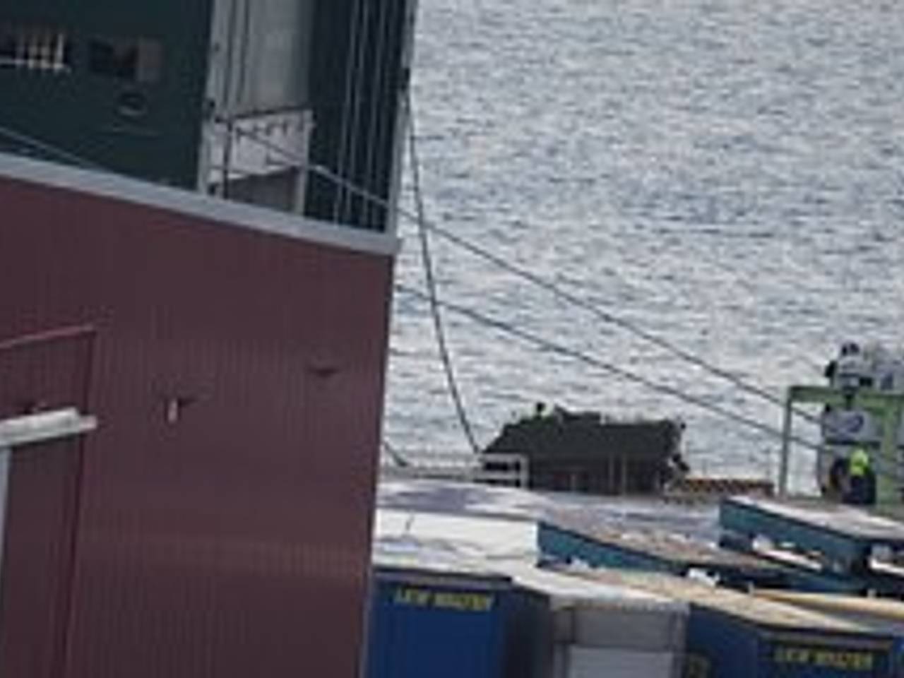 Раскрыто состояние экипажа атакованного ВСУ судна