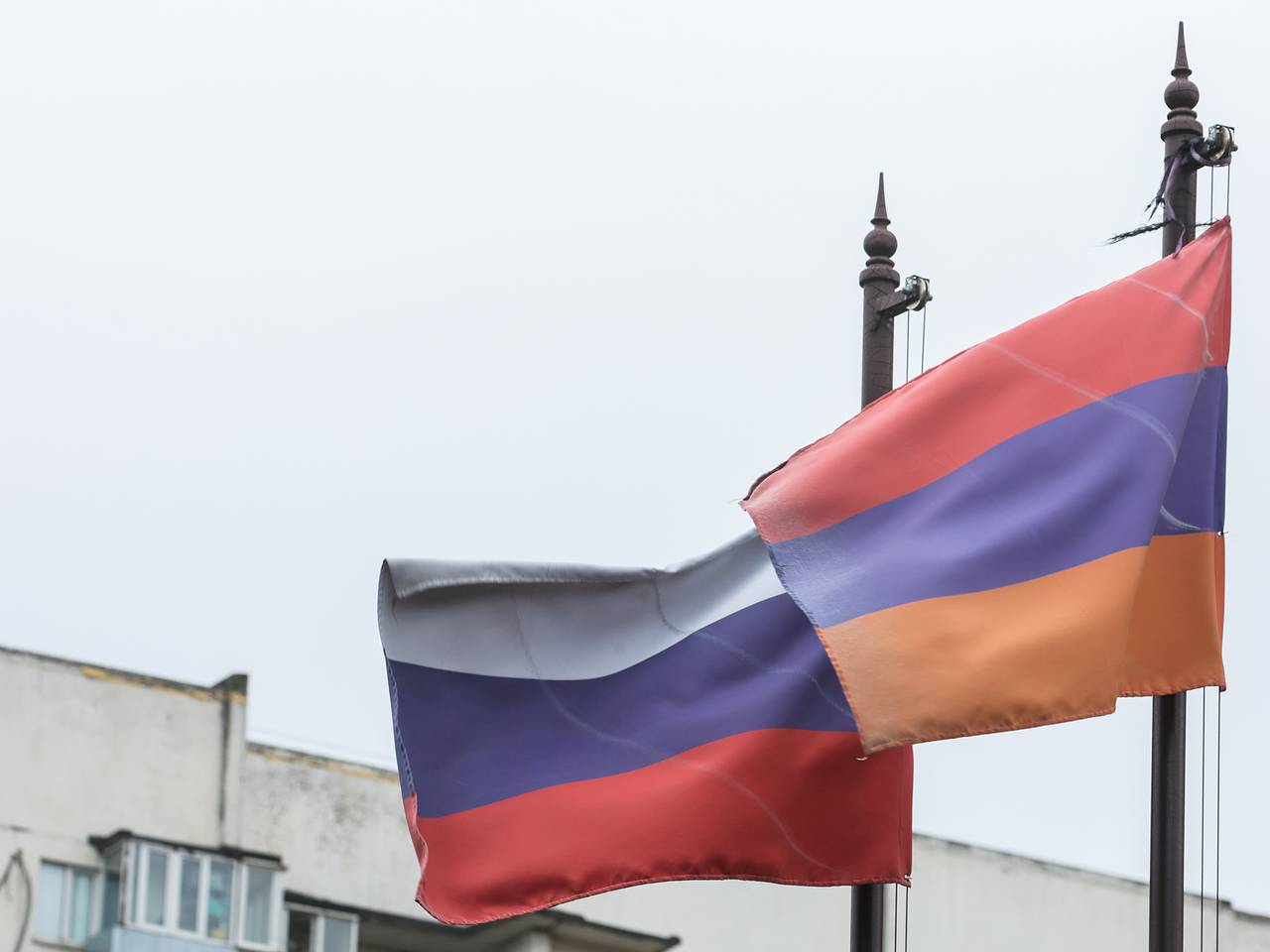 В России высказались об отношениях с Арменией