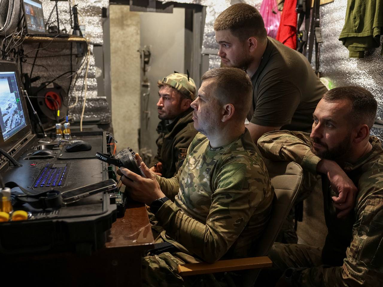 Полковник объяснил смену тактики атак ВСУ на Россию