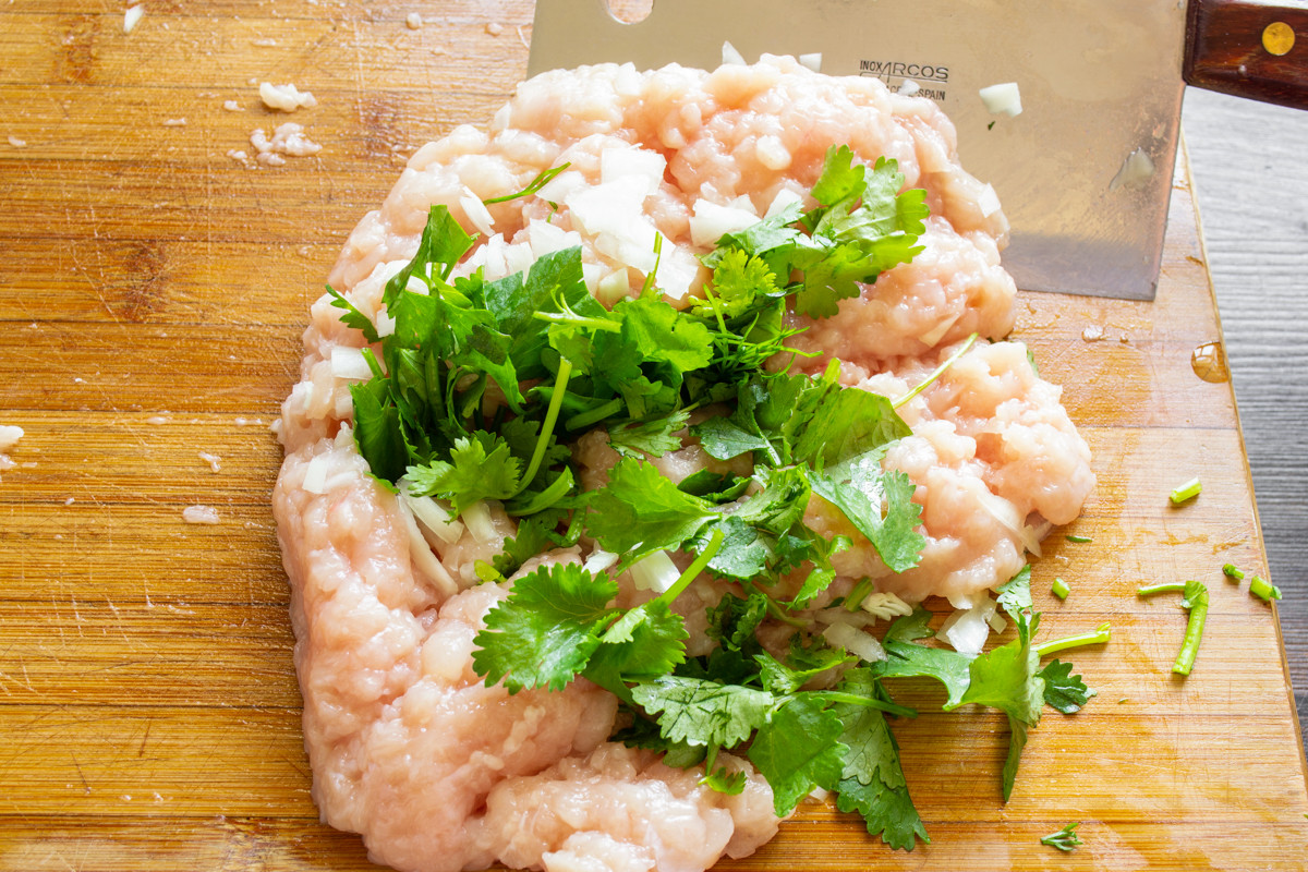 Домашние сэндвичи с курицей